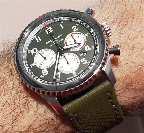 breitling navitimer 8 b01 curtiss warhawk|Breitling aviator 8 standard edition.